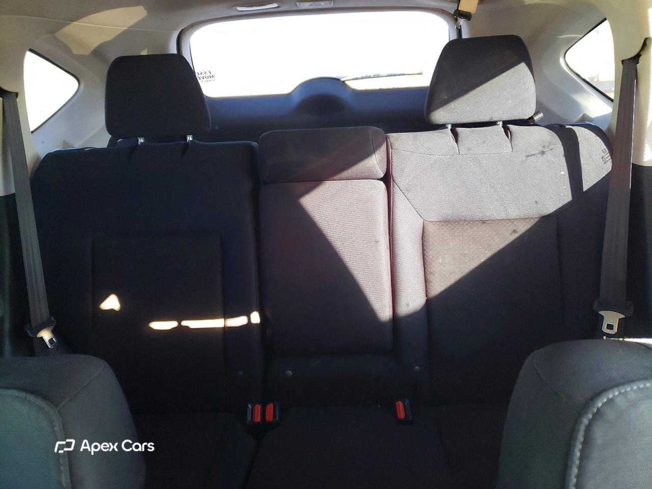 Honda CR-V 2016