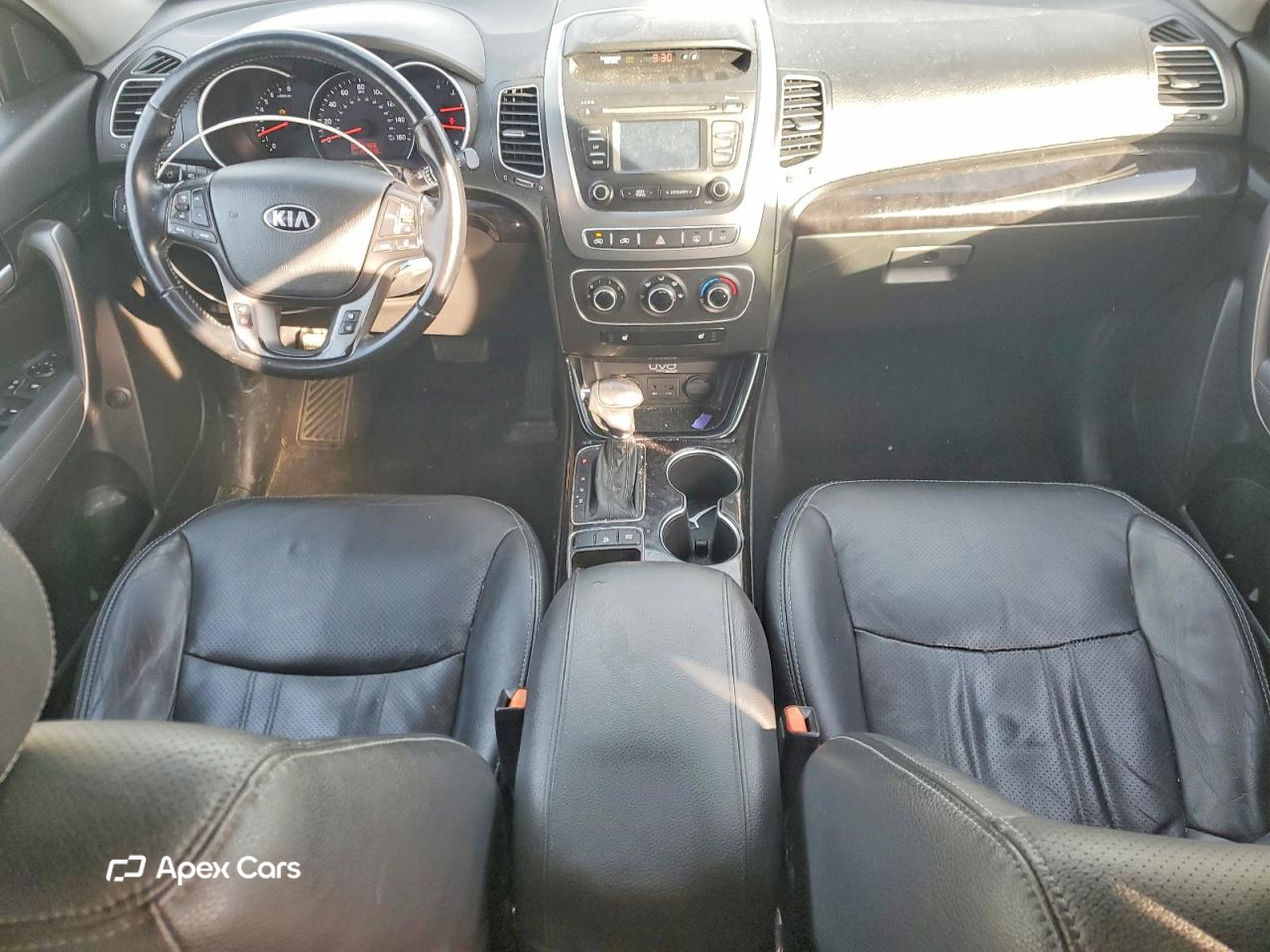 Kia Sorento 2015