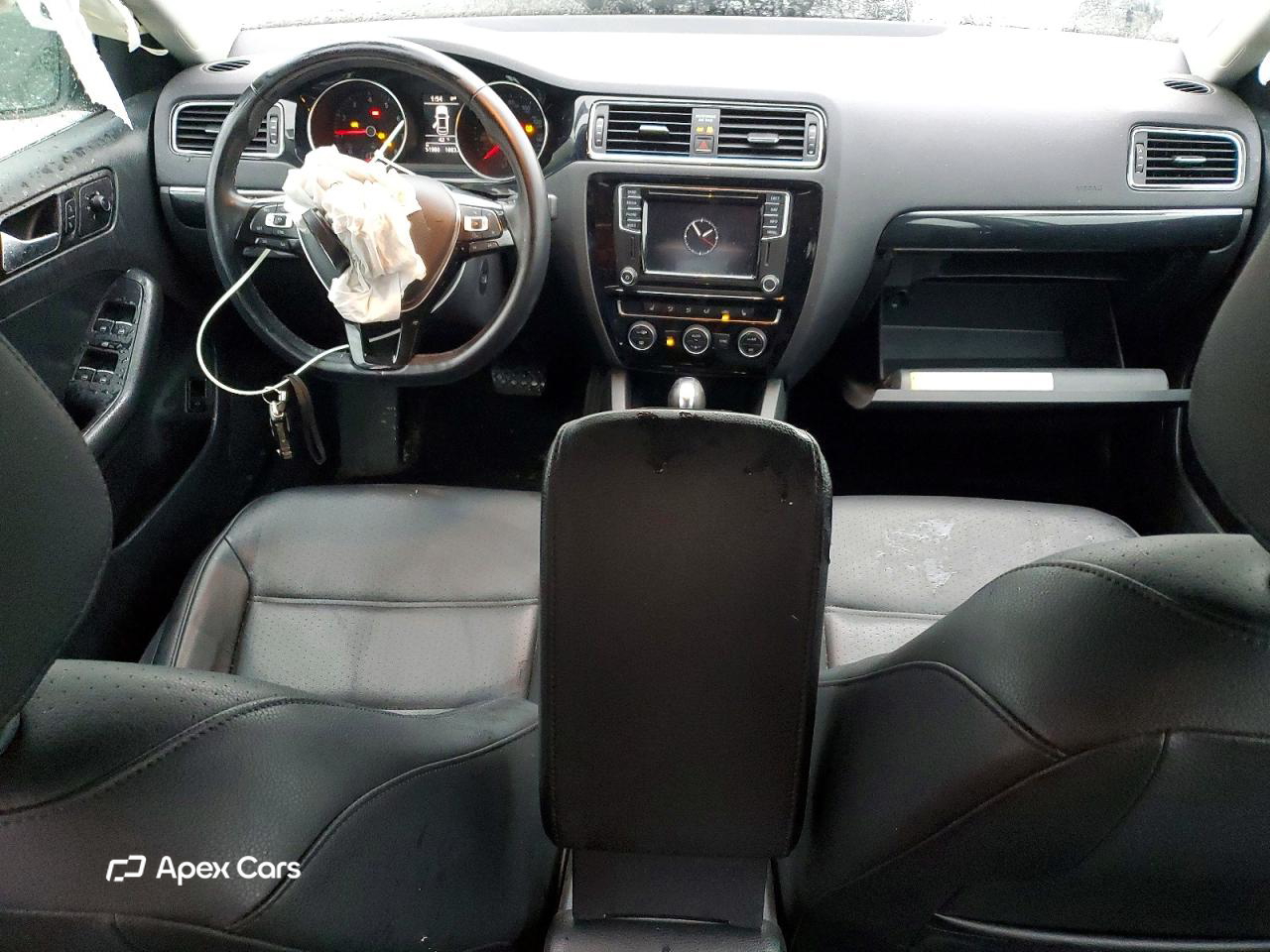 Volkswagen Jetta 2017