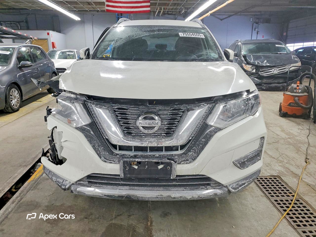Nissan Rogue 2017