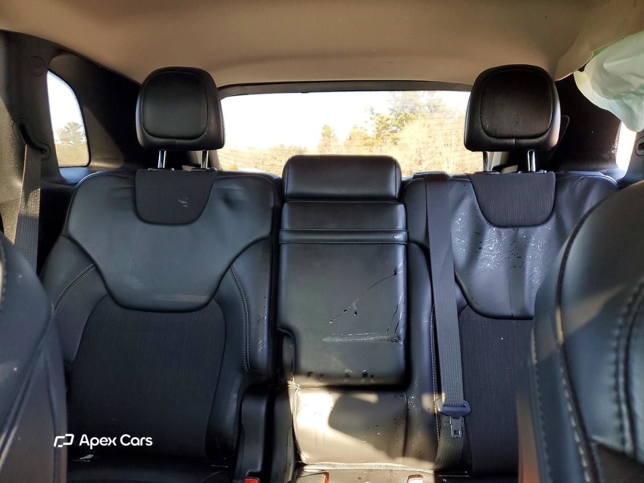 Jeep Cherokee 2018