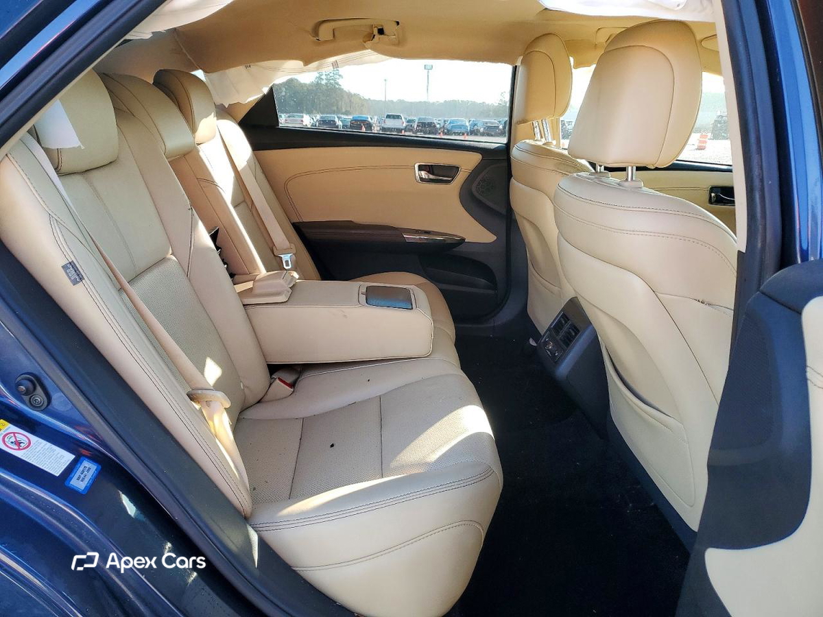 Toyota Avalon 2016