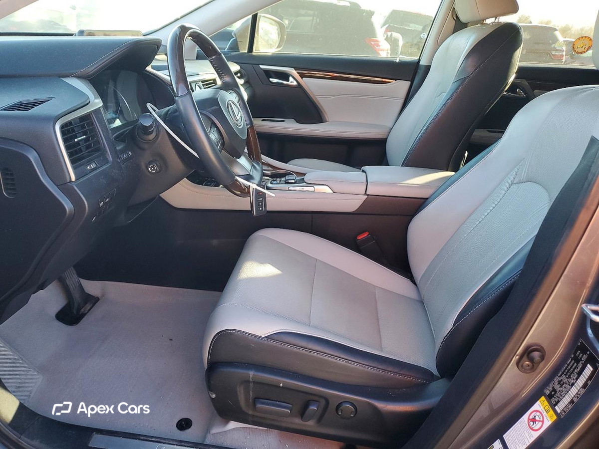 Lexus RX 2017