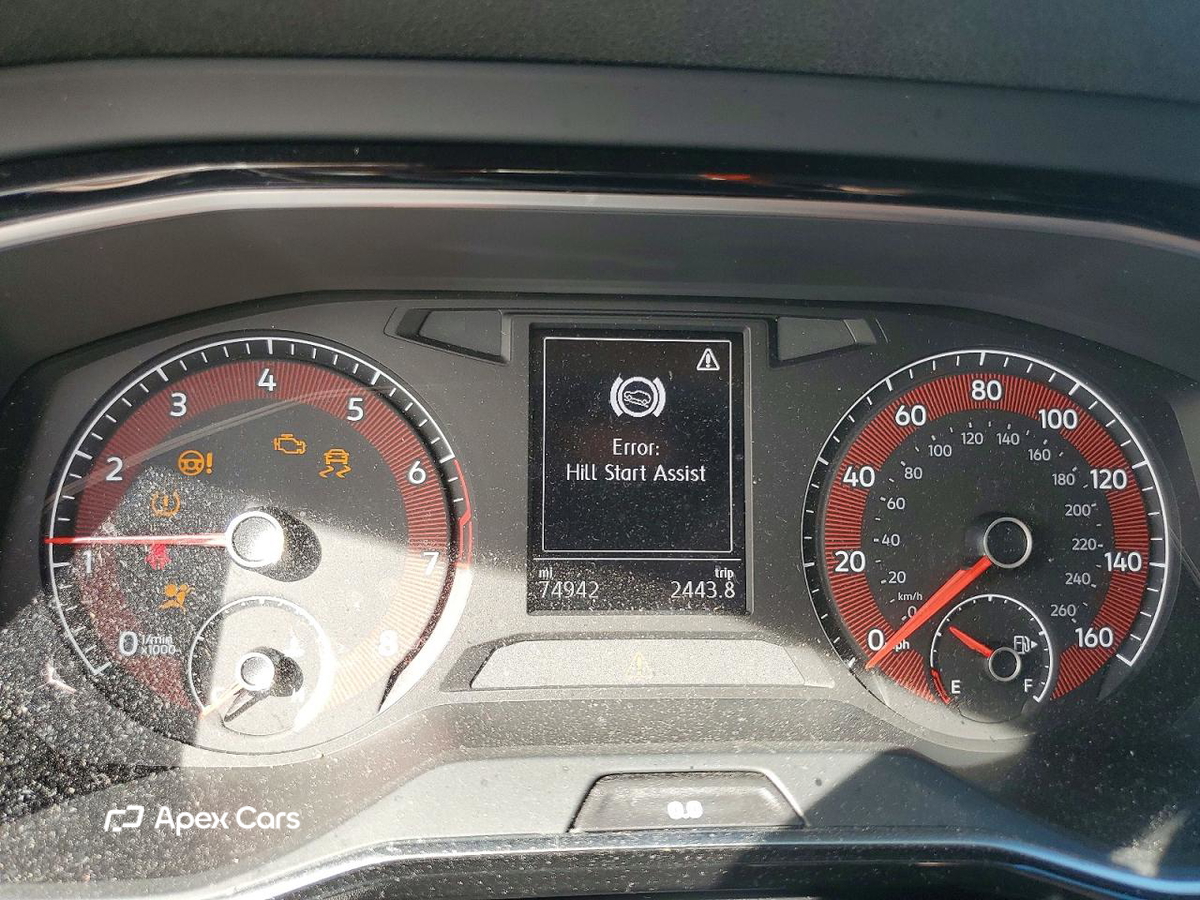 Volkswagen Jetta 2021