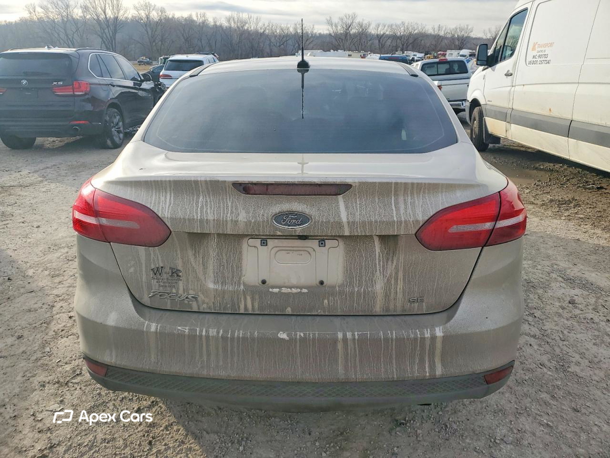Ford Focus 2017