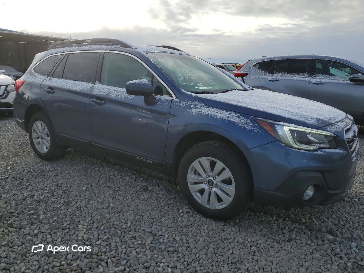 Subaru Outback 2018