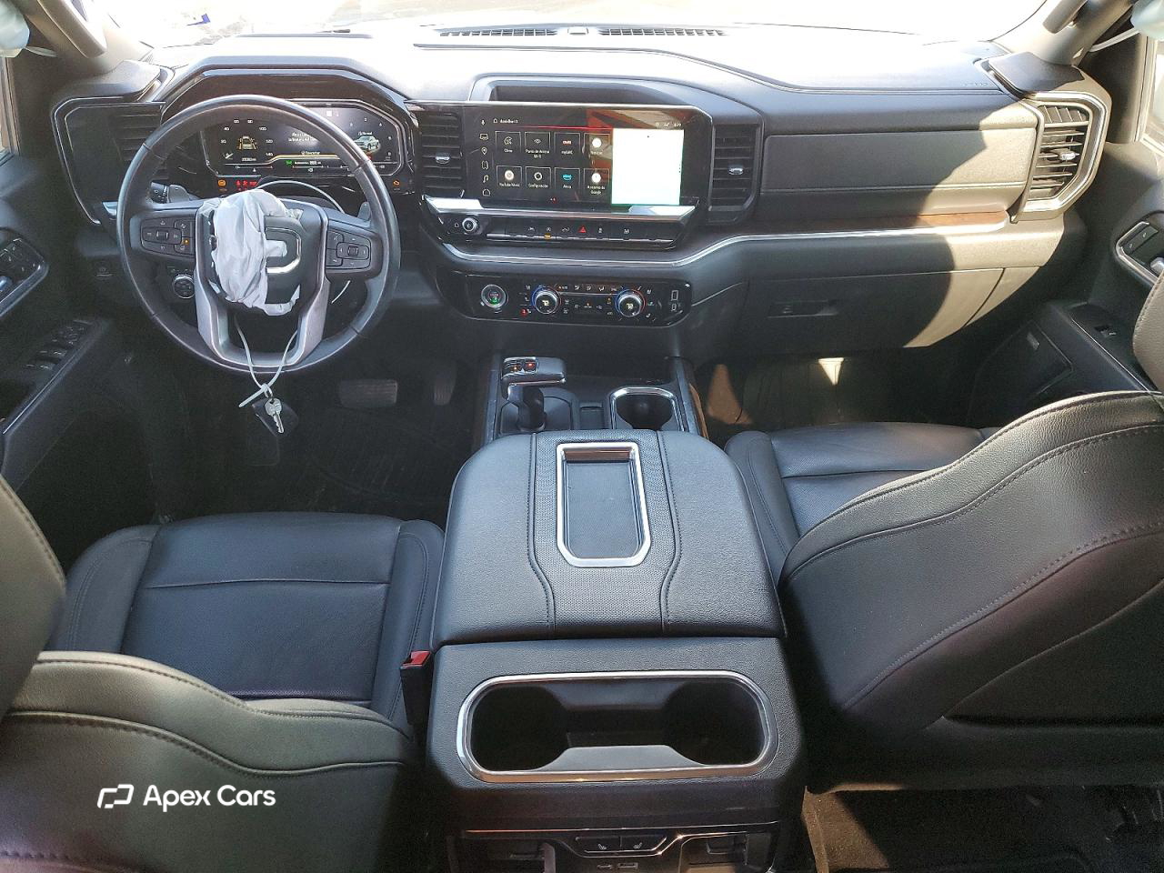 GMC Sierra 2022