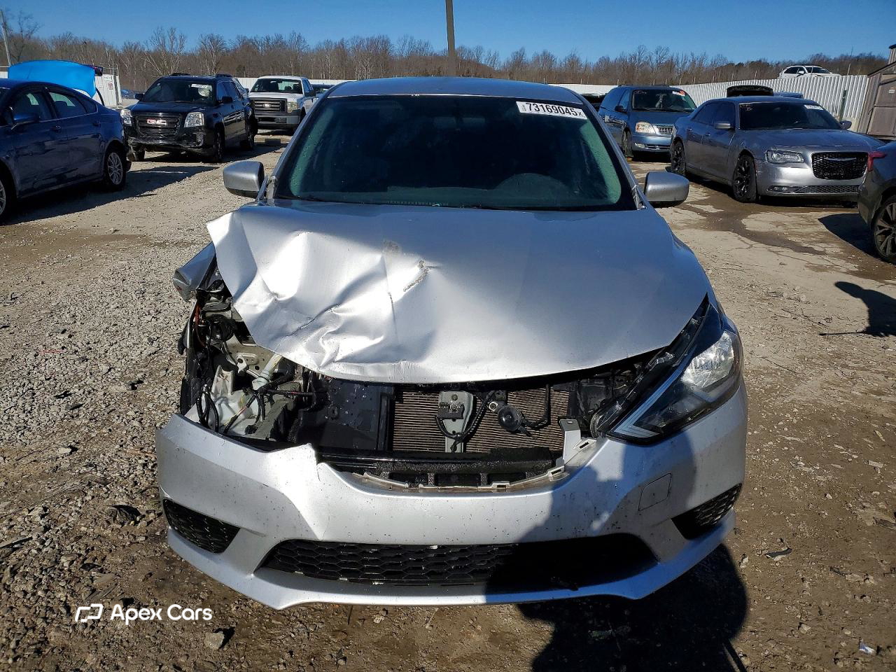 Nissan Sentra 2018