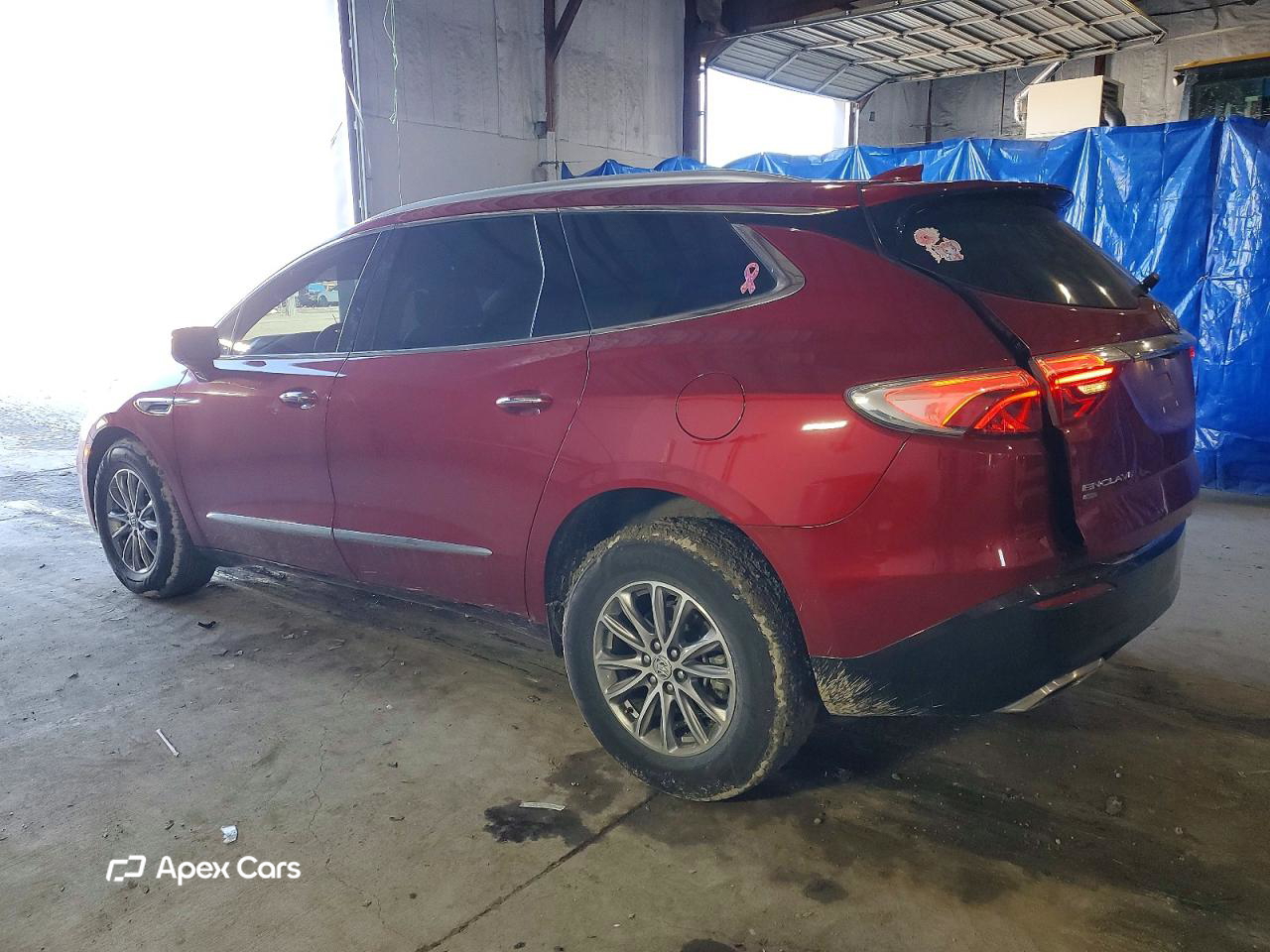 Buick Enclave 2024