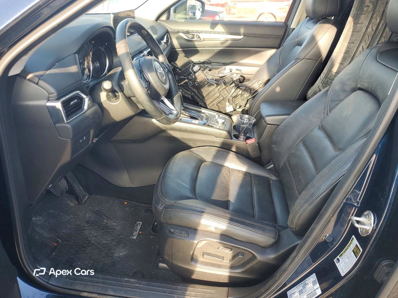 Mazda CX-5 2023