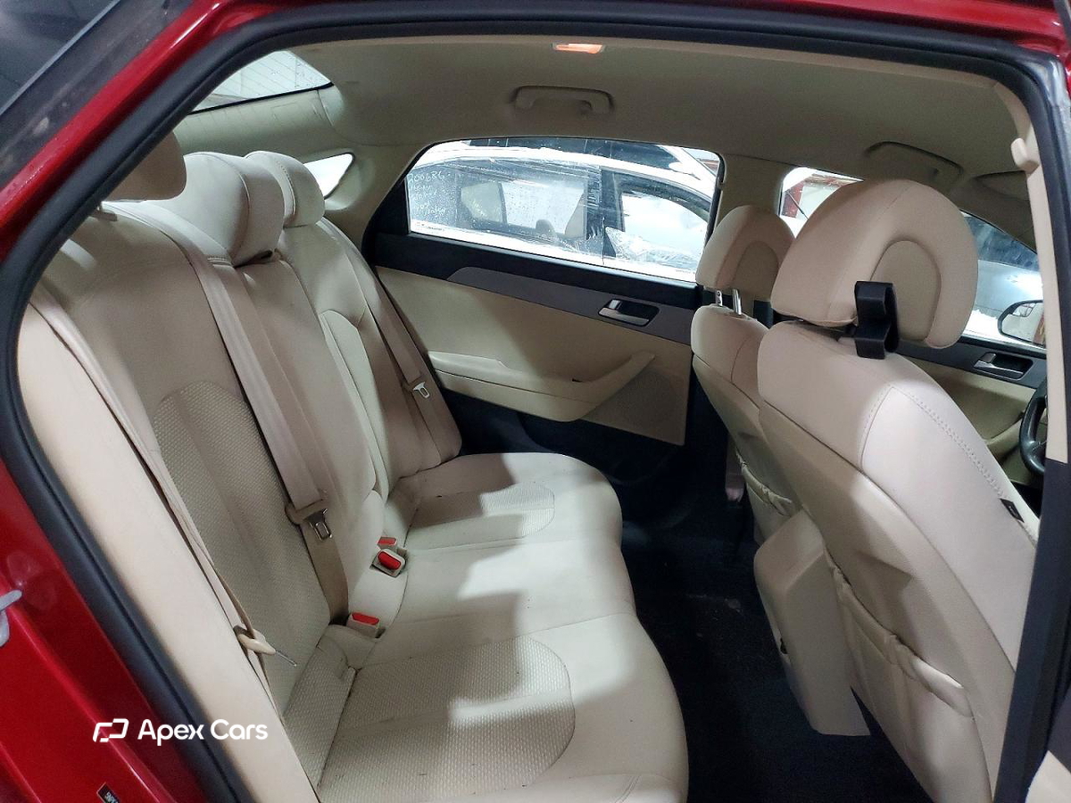 Hyundai Sonata 2016