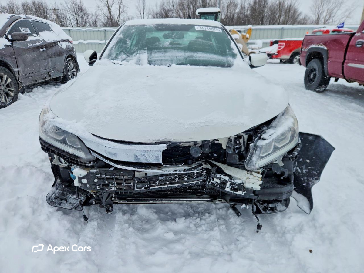 Honda Accord 2017