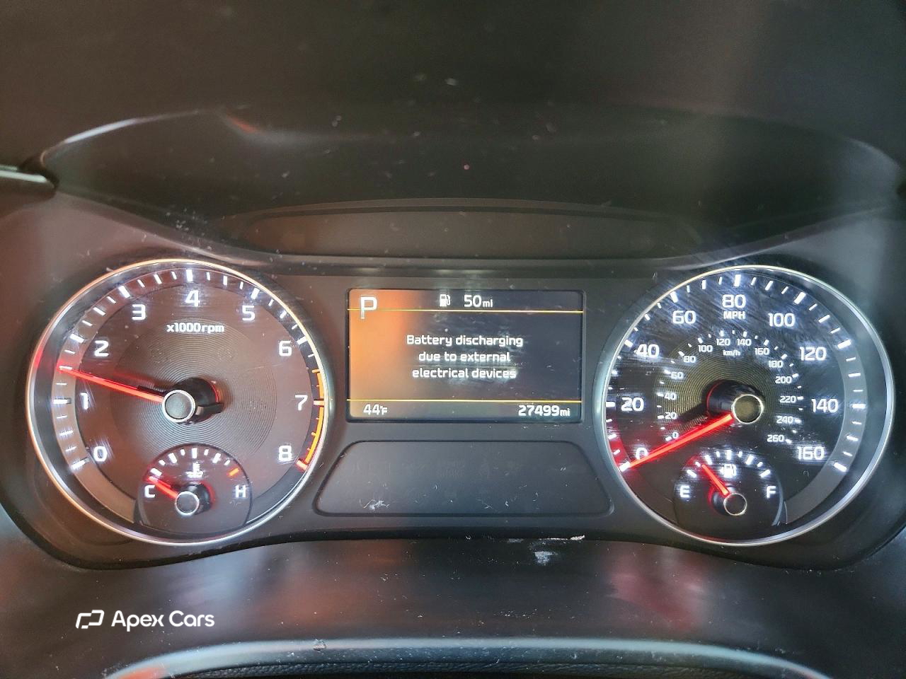 Kia Forte 2024