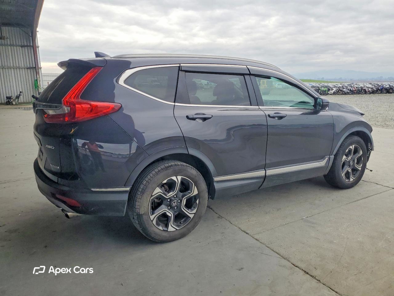 Honda CR-V 2017