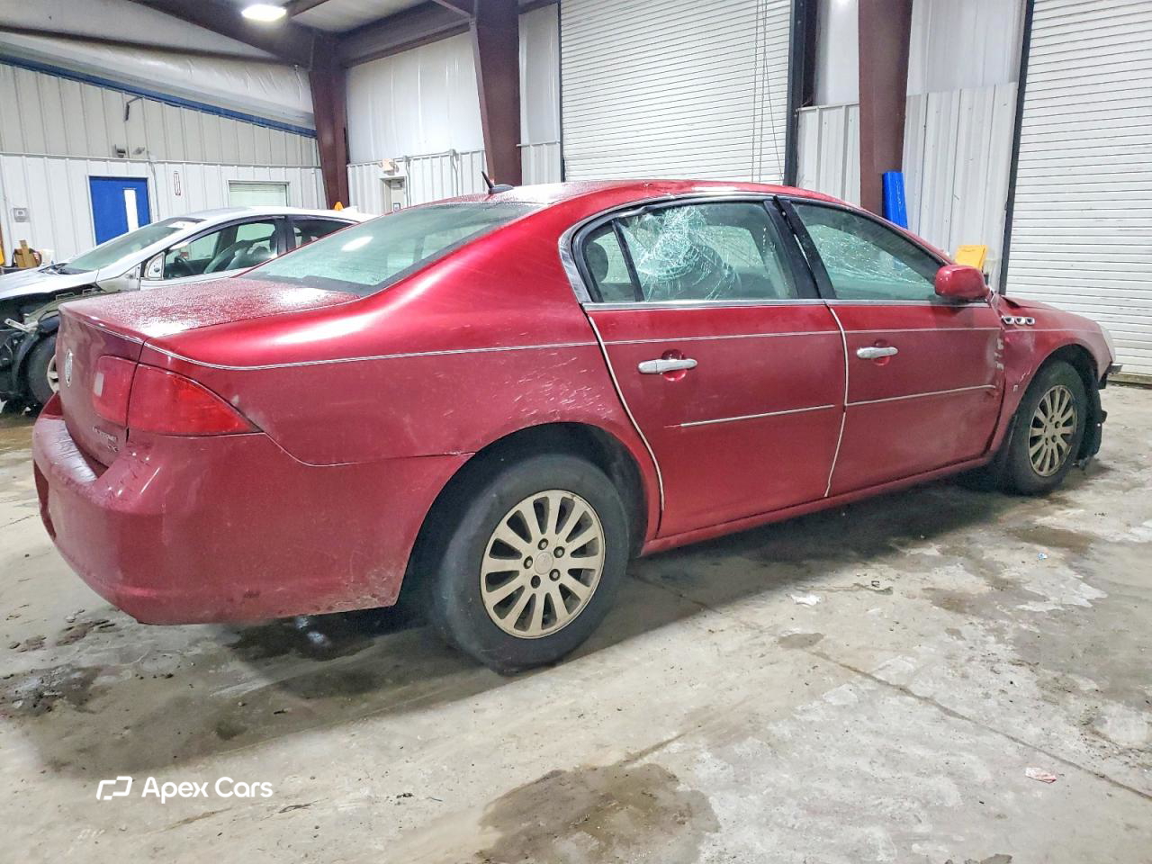 Buick Lucerne 2008