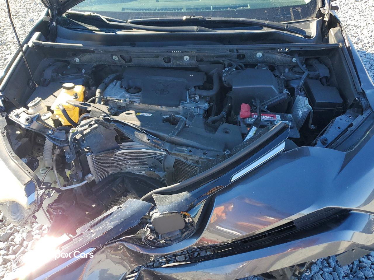 Toyota RAV 4 2018