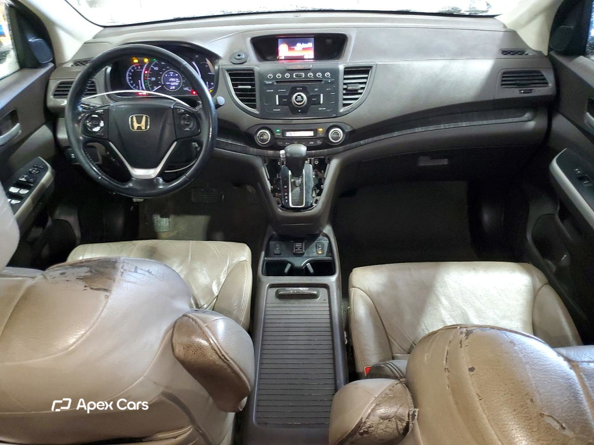Honda CR-V 2013