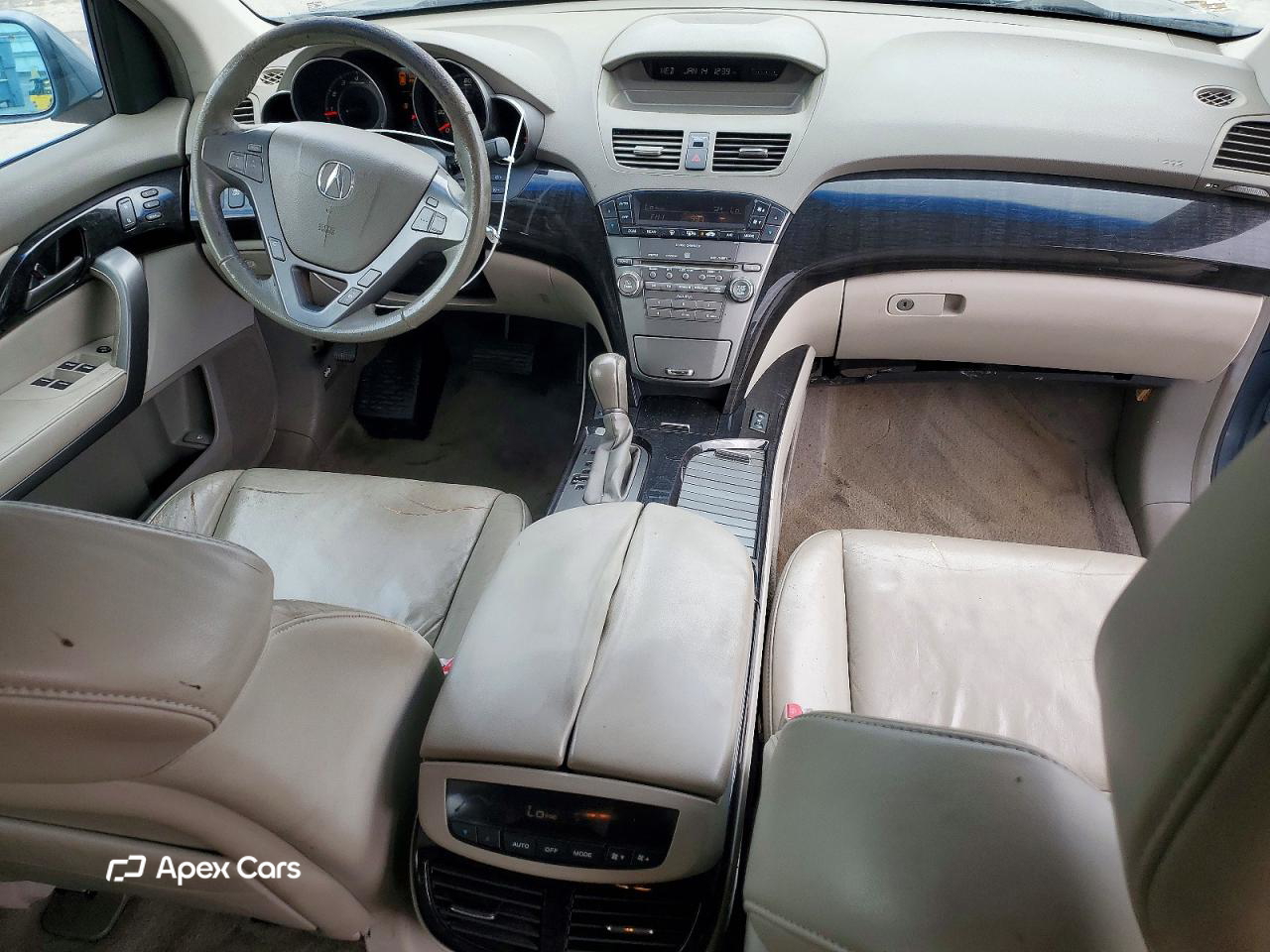 Acura MDX 2008