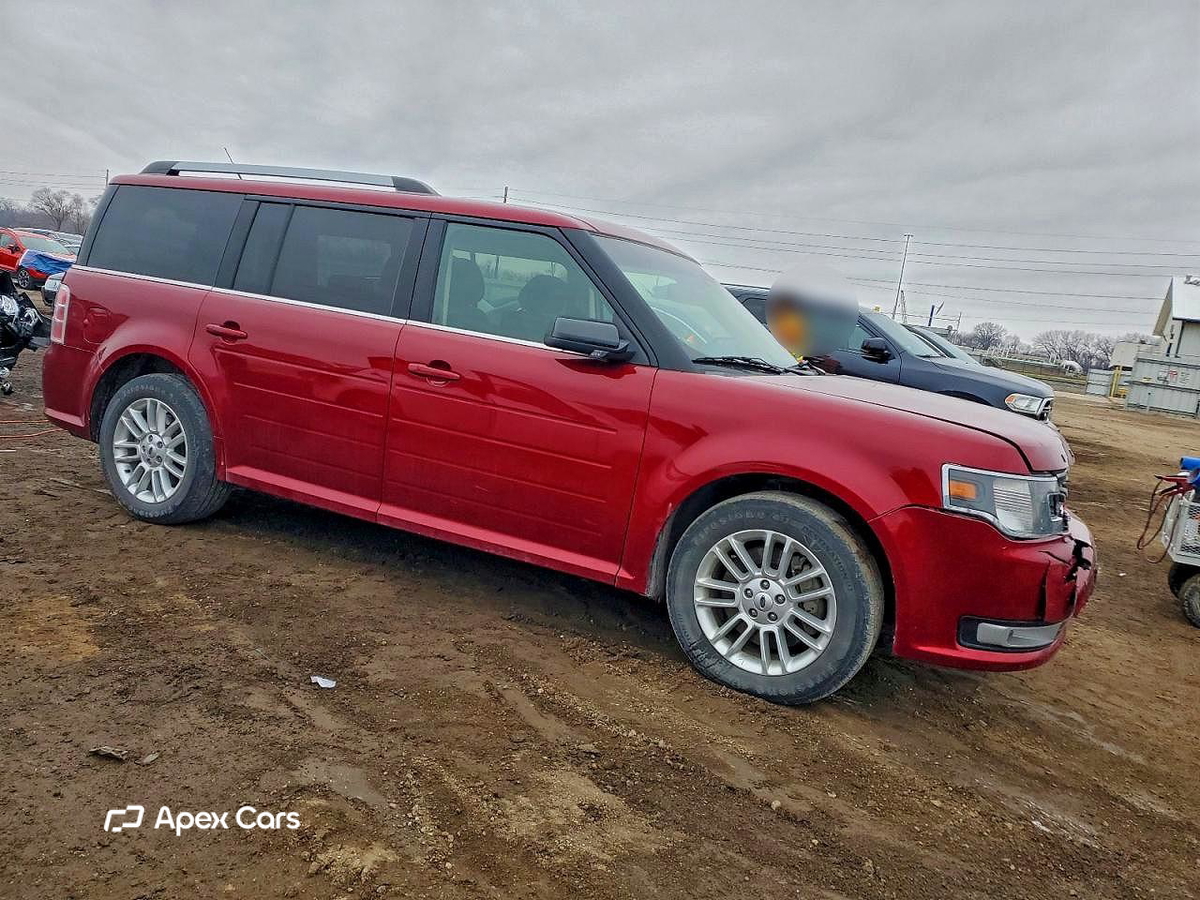 Ford Flex 2013
