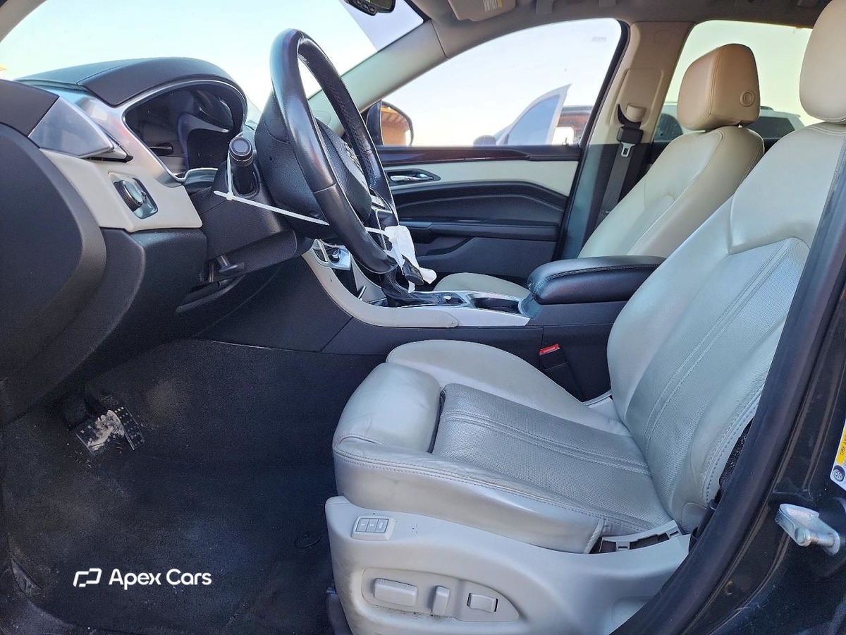 Cadillac SRX 2014