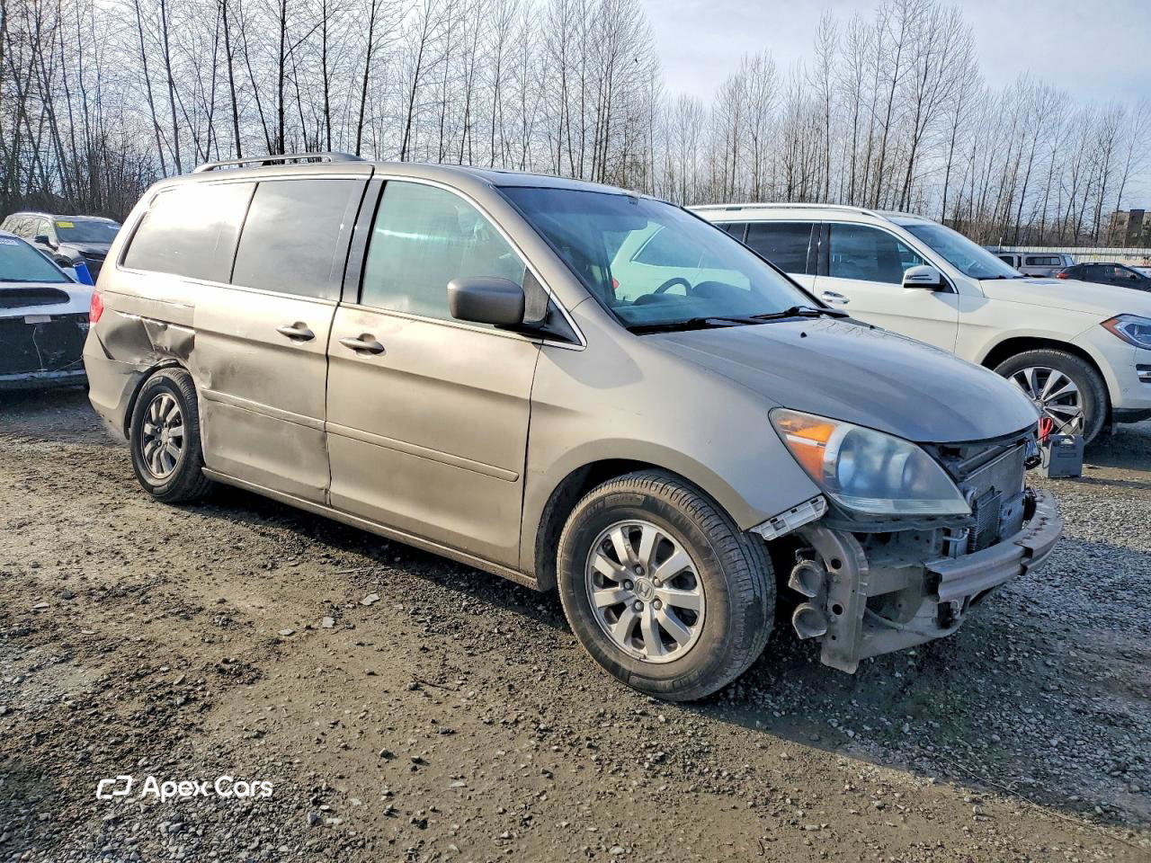 Honda Odyssey 2010