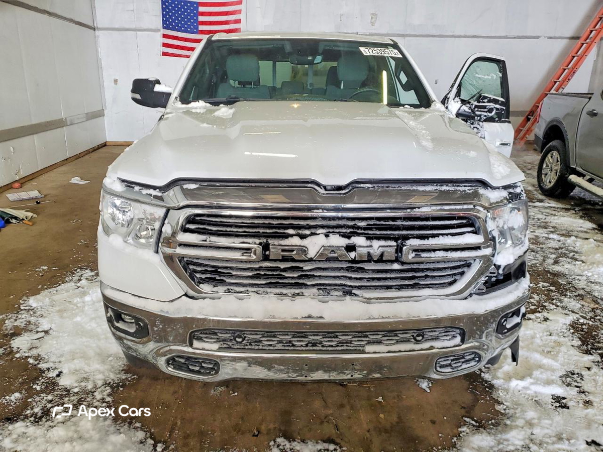 RAM 1500 2020