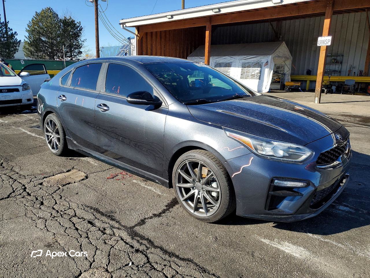 Kia Forte 2020