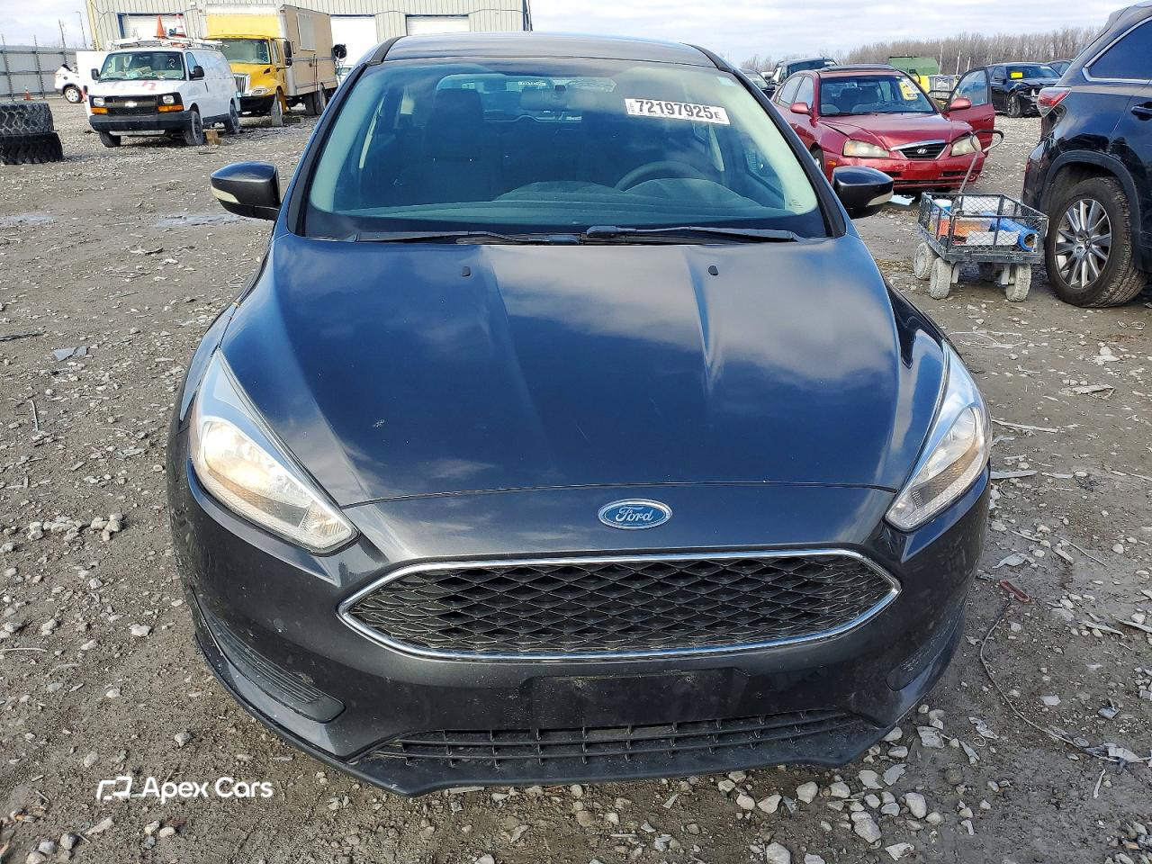 Ford Focus 2017