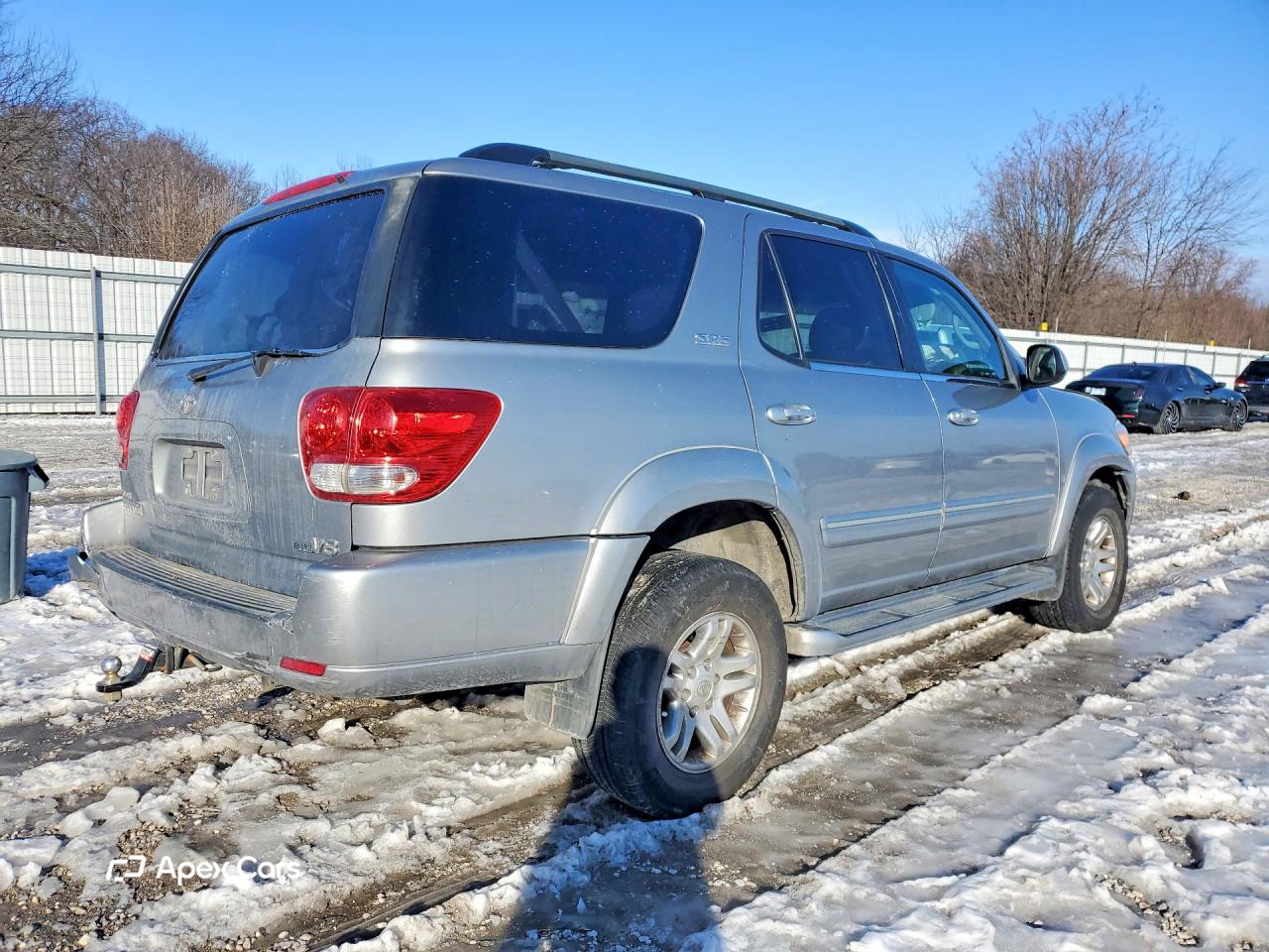 Toyota Sequoia 2005