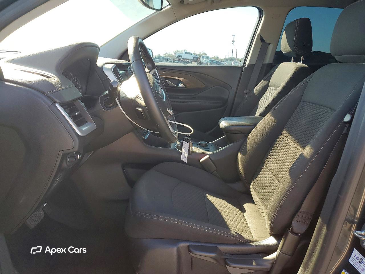 GMC Terrain 2019