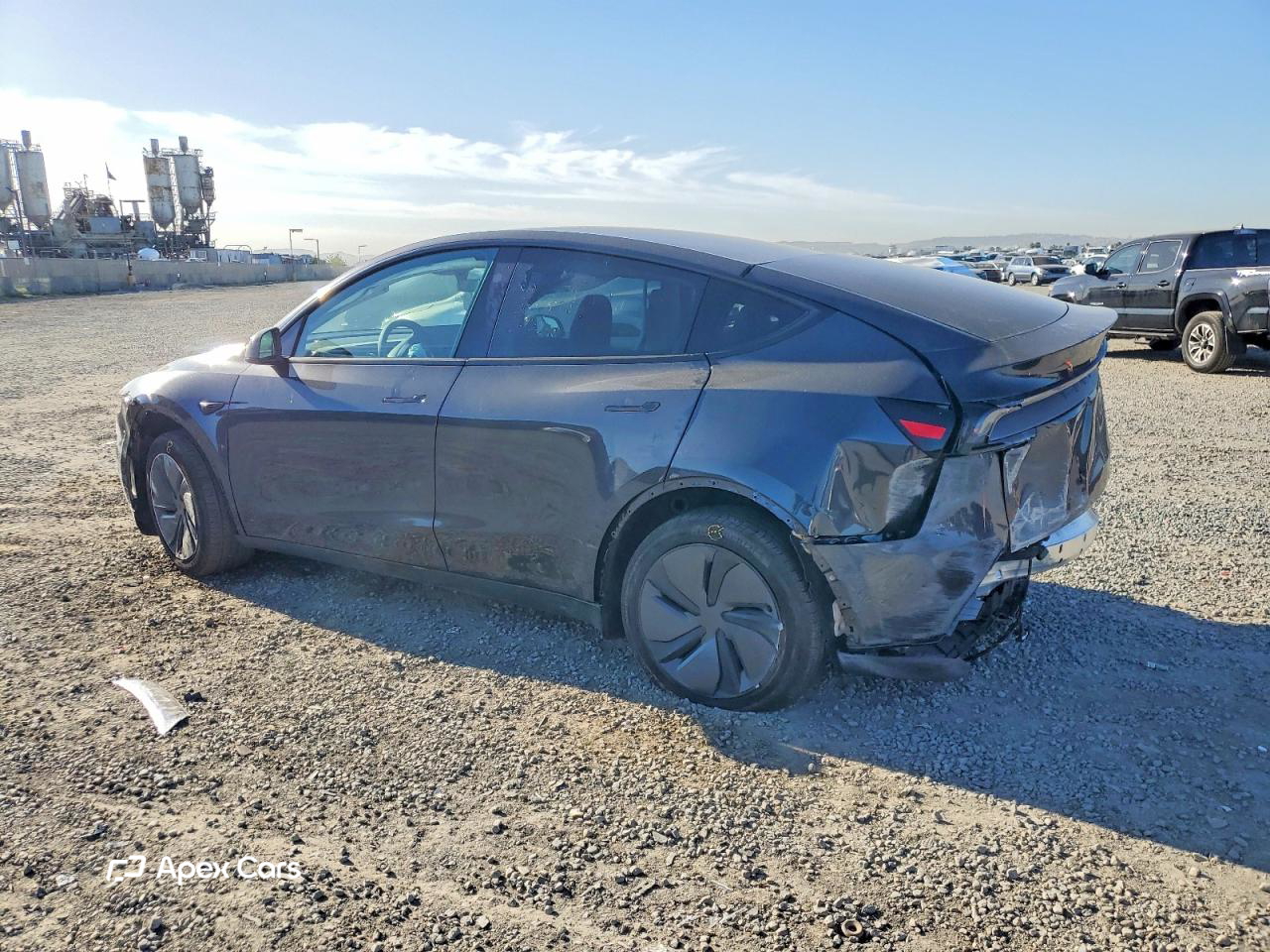 Tesla Model Y 2026