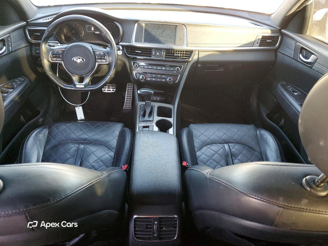 Kia Optima 2017
