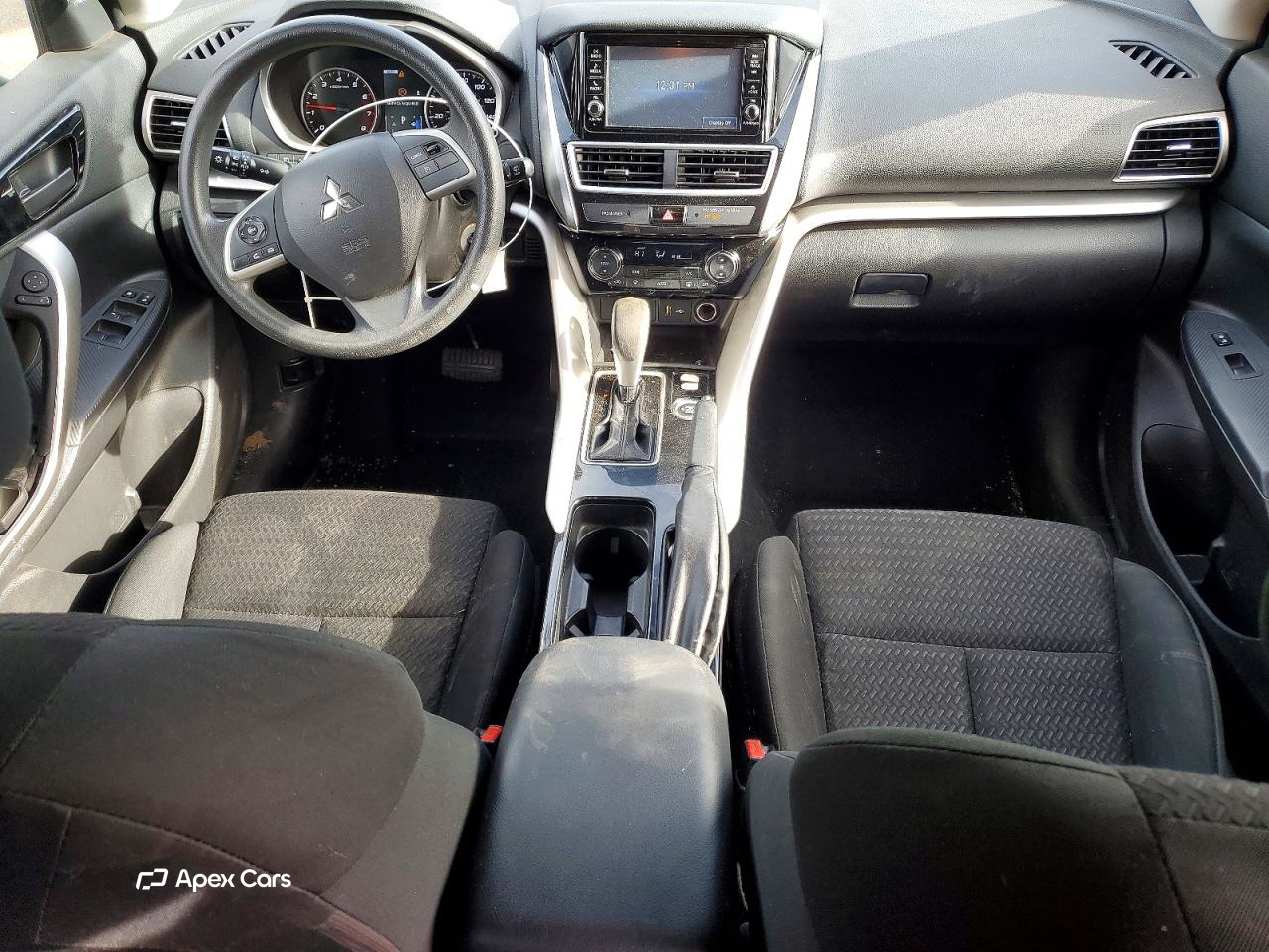 Mitsubishi Eclipse Cross 2019