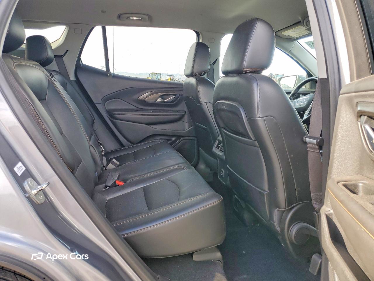 GMC Terrain 2021