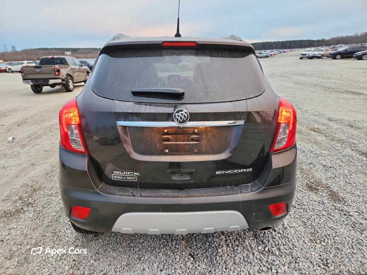 Buick Encore 2014