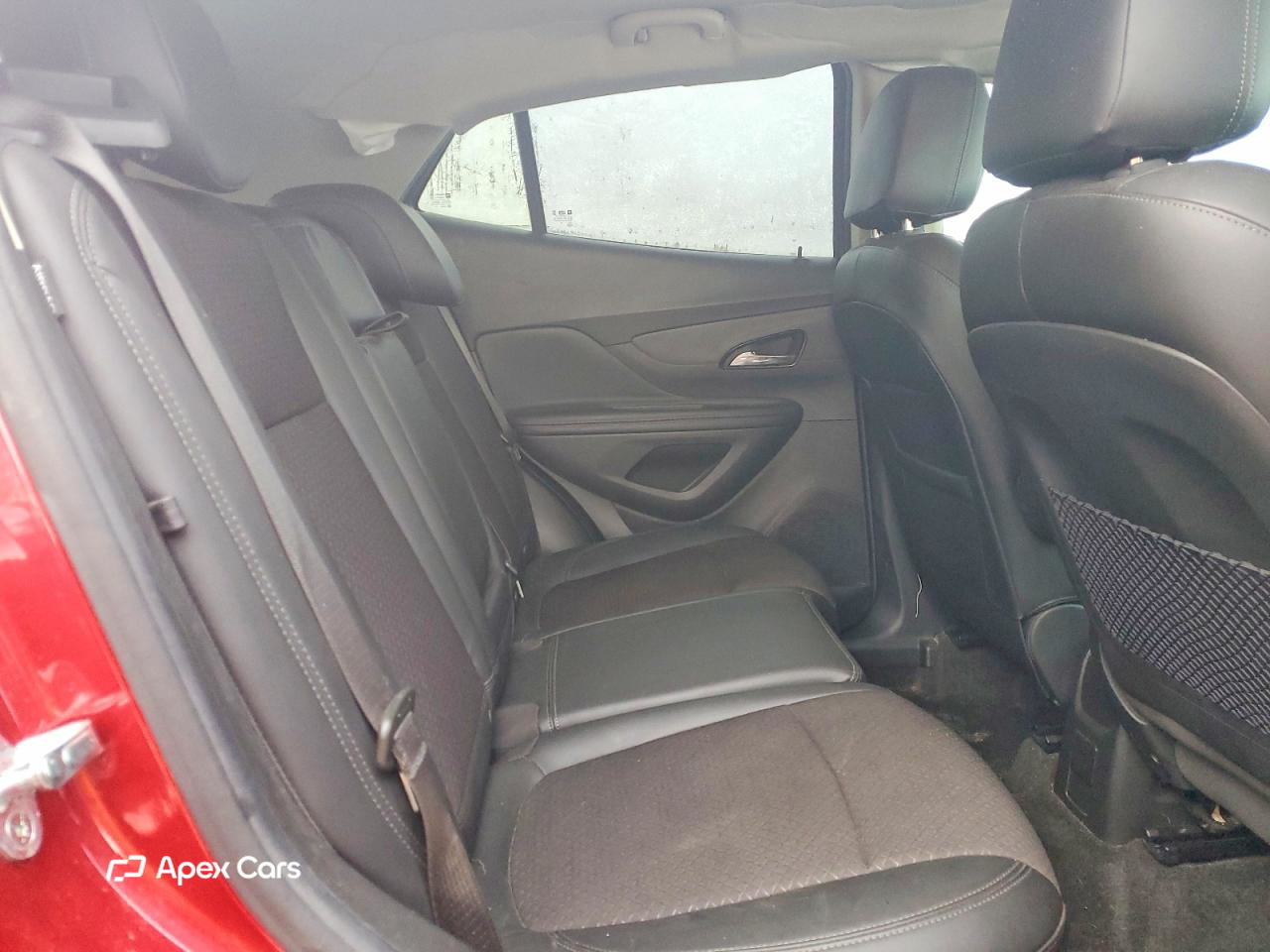 Buick Encore 2019