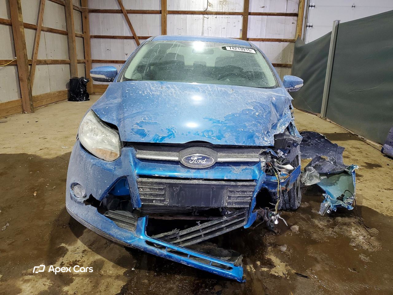 Ford Focus 2012