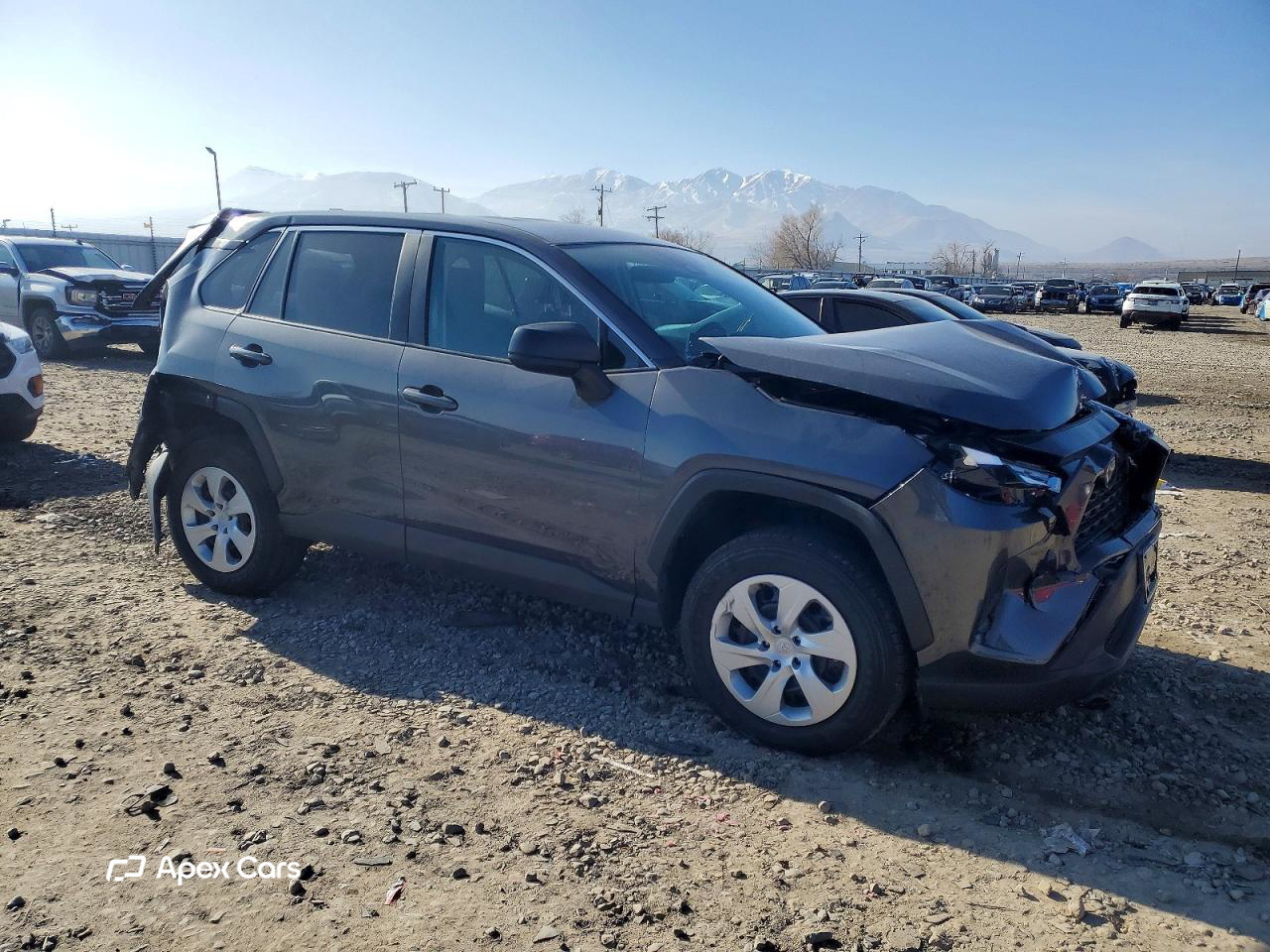 Toyota RAV 4 2025