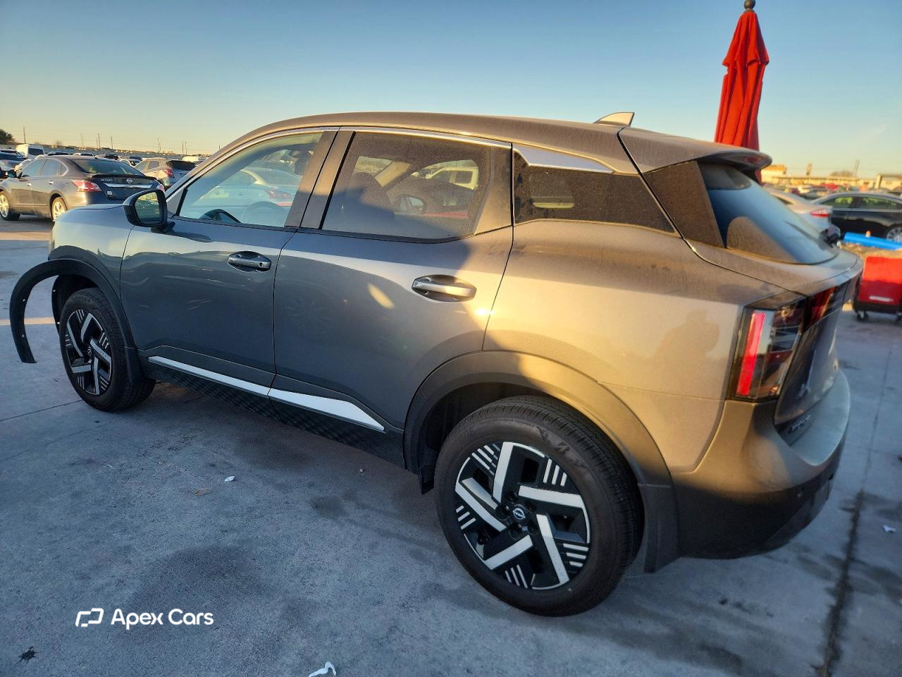 Nissan Kicks 2025