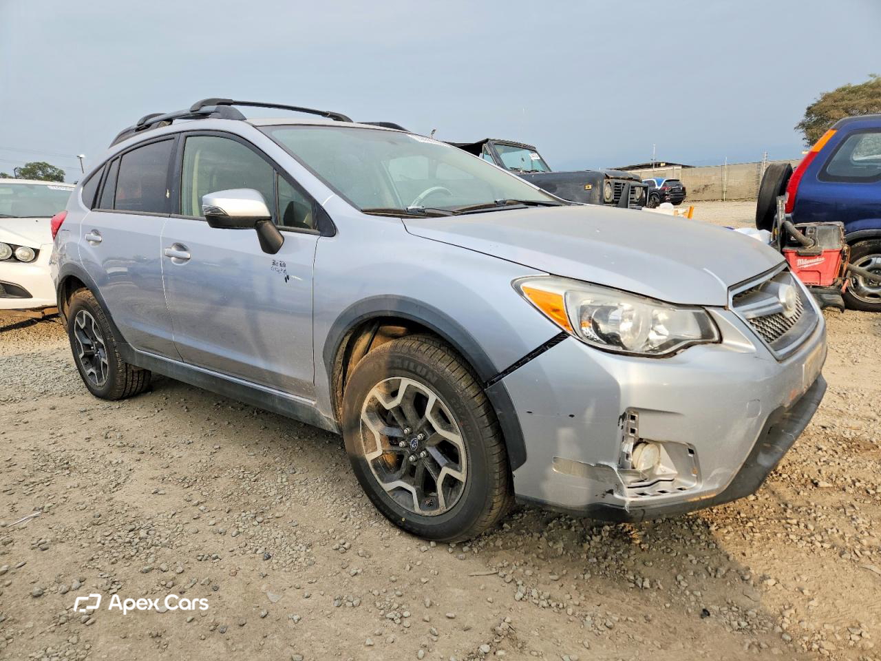 Subaru XV 2016