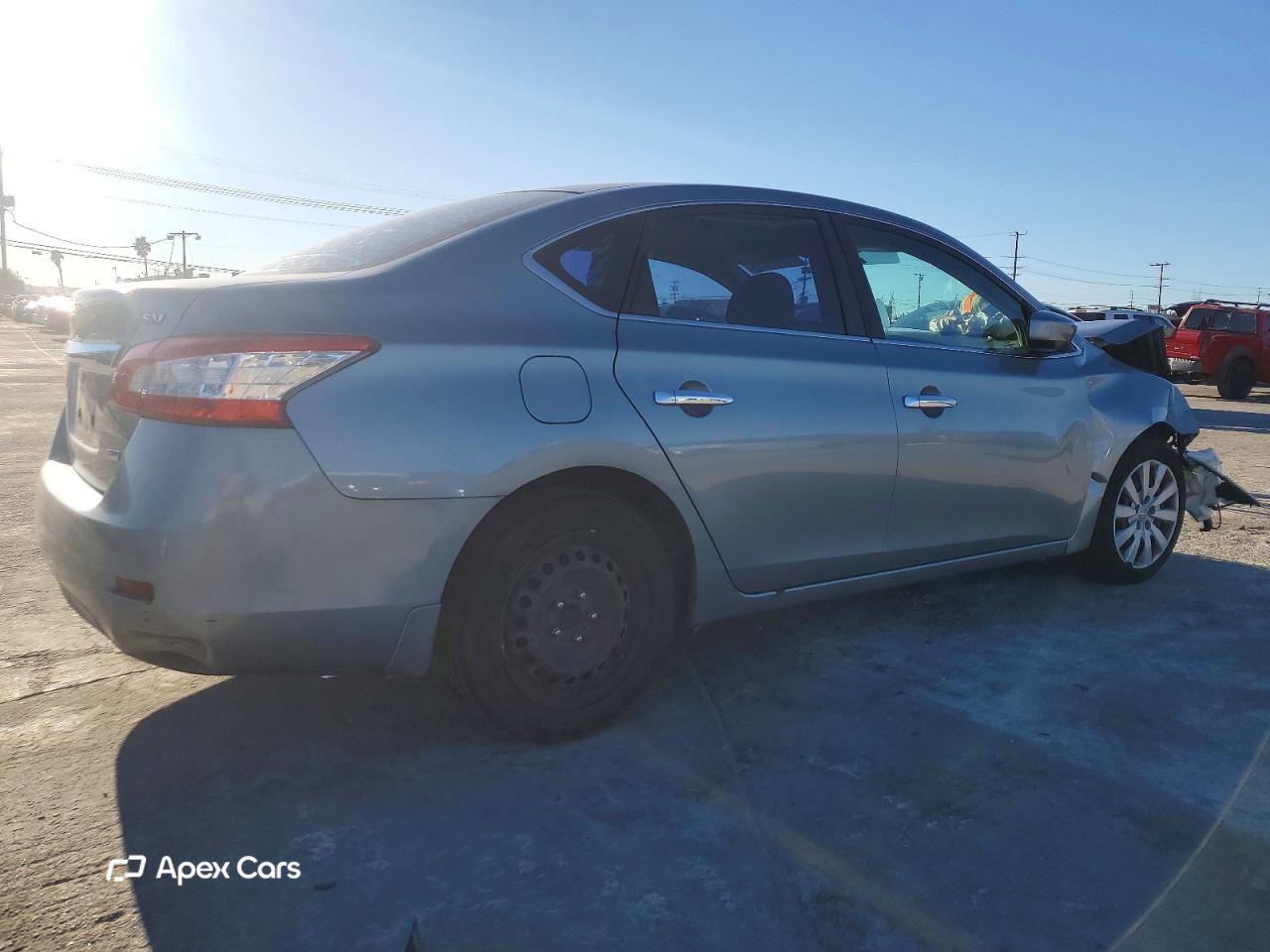 Nissan Sentra 2013