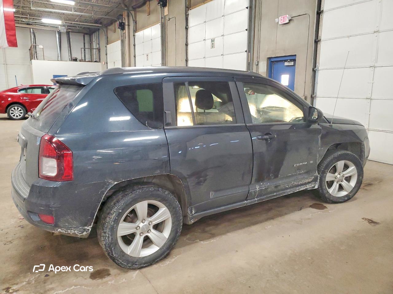 Jeep Compass 2014