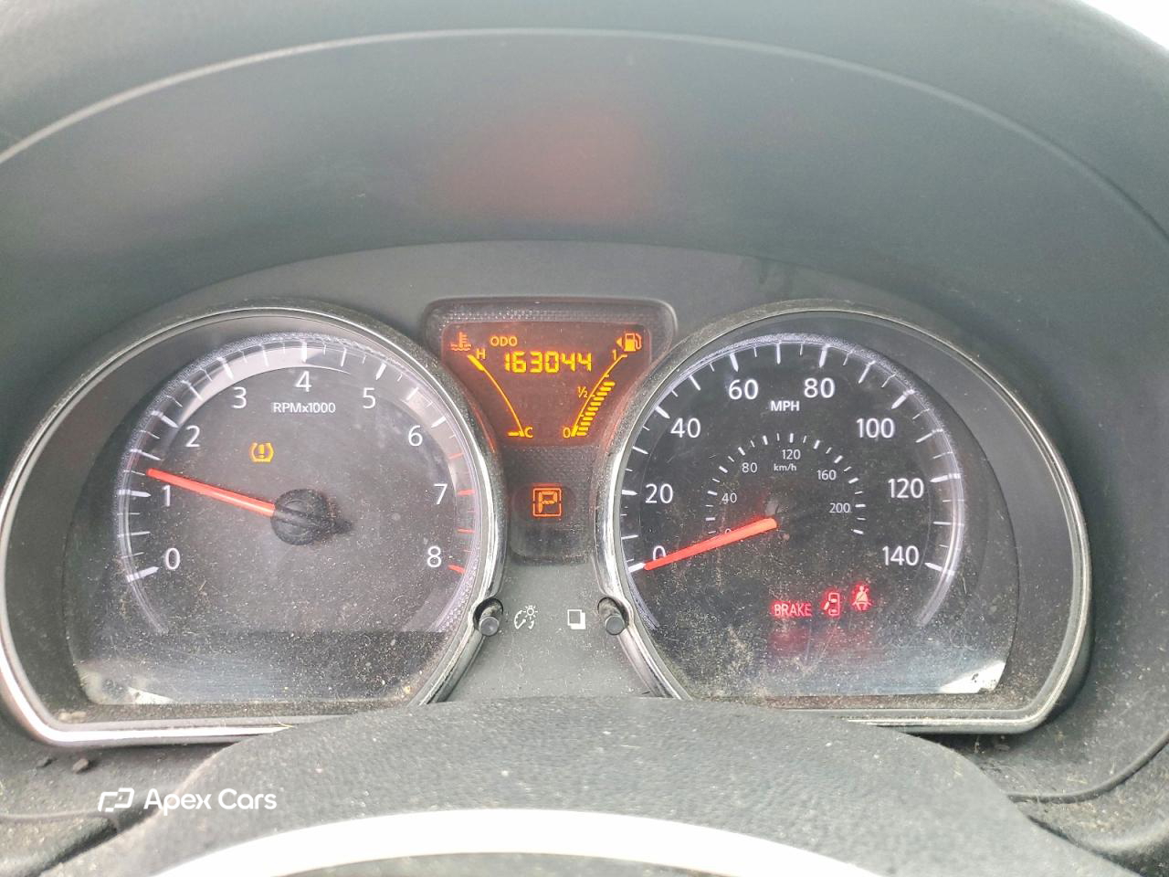 Nissan Versa 2014