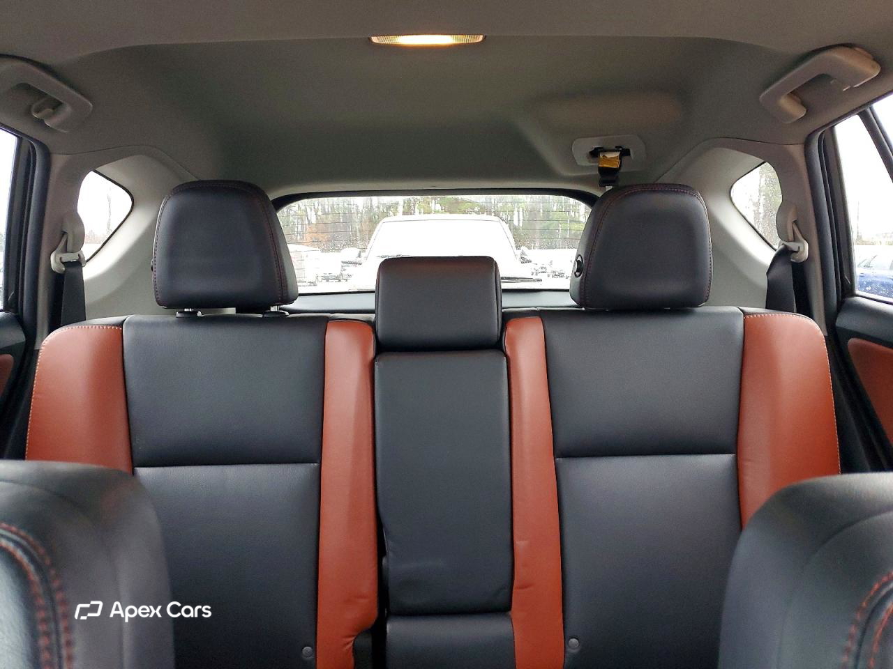 Toyota RAV 4 2014
