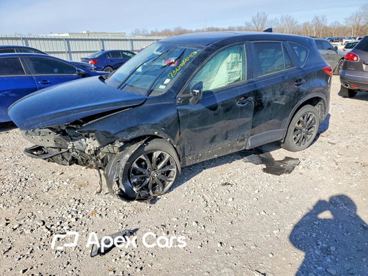 Mazda CX-5 2016 - Zdjęcie 1 z 13