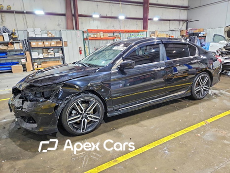 Honda Accord 2017 - Image 1 of 13