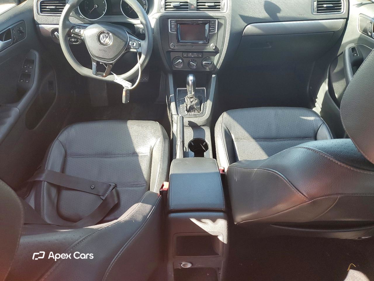 Volkswagen Jetta 2018