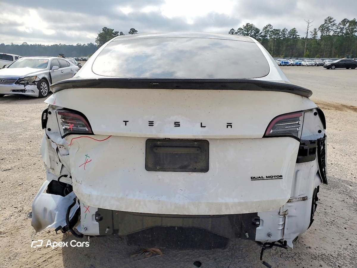 Tesla Model Y 2020