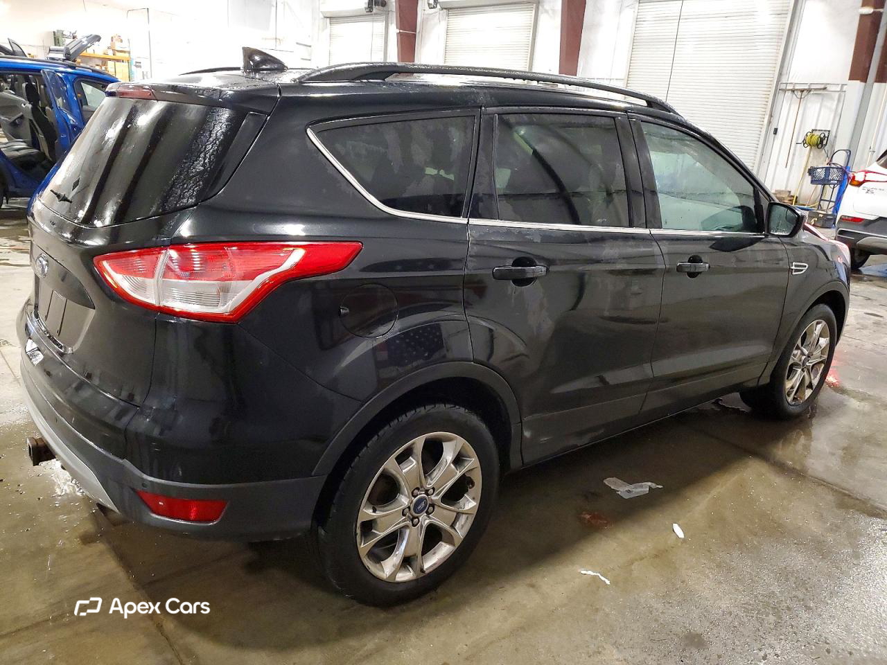 Ford Escape 2014
