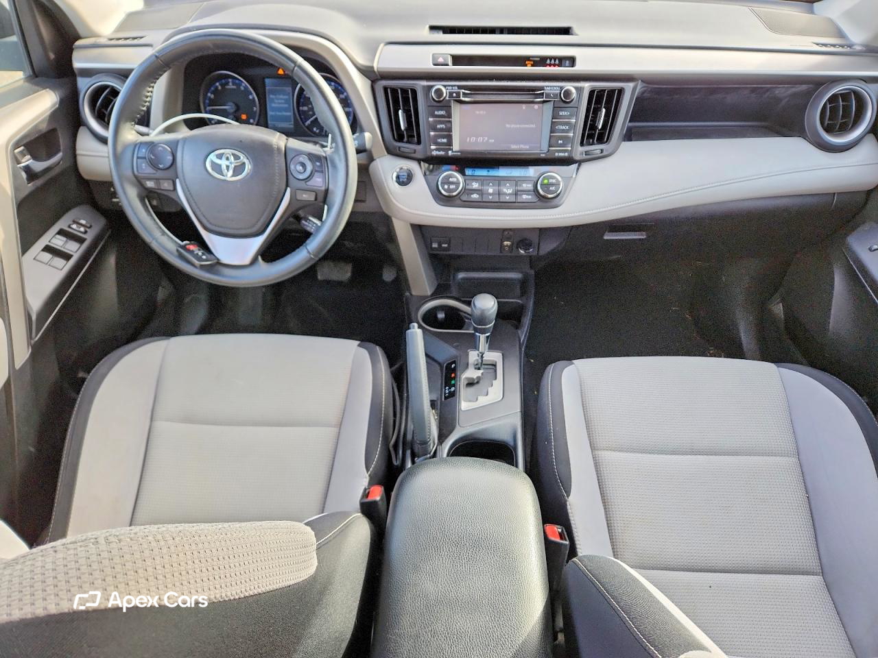 Toyota RAV 4 2017